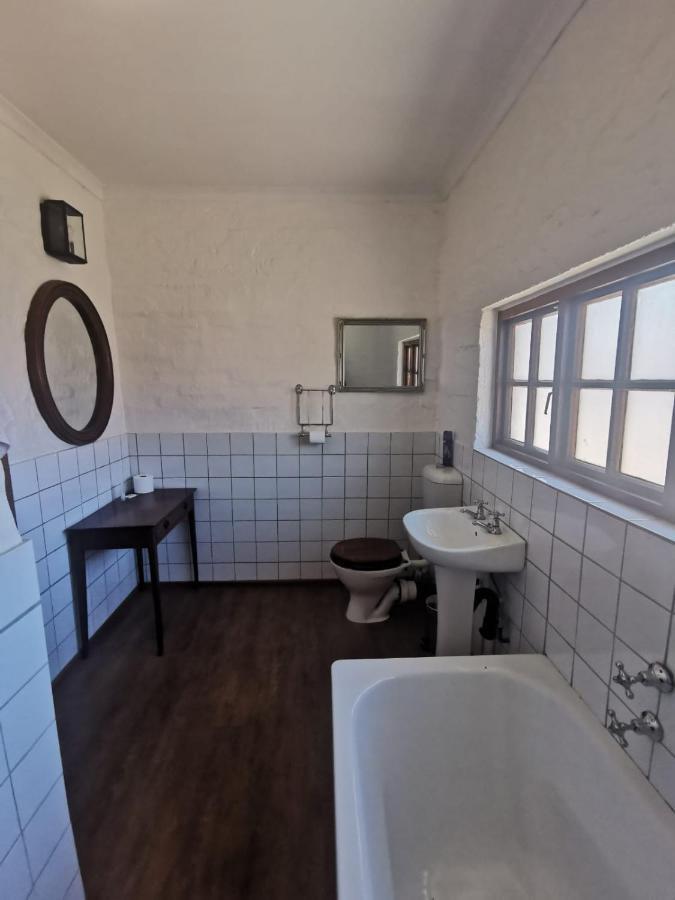 Critchley Hackle Dullstroom Leisure Exteriér fotografie