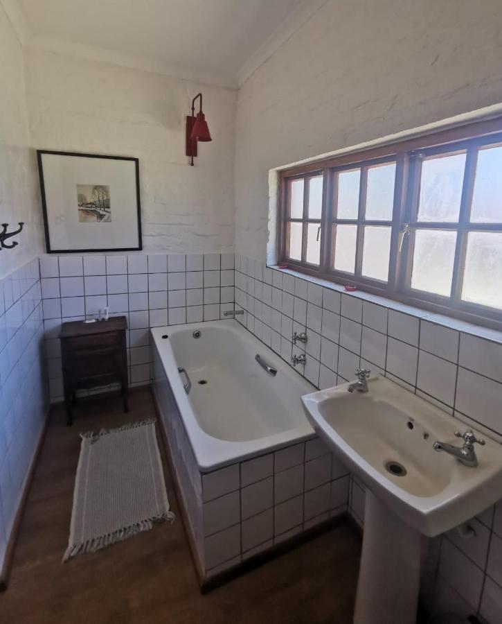 Critchley Hackle Dullstroom Leisure Exteriér fotografie
