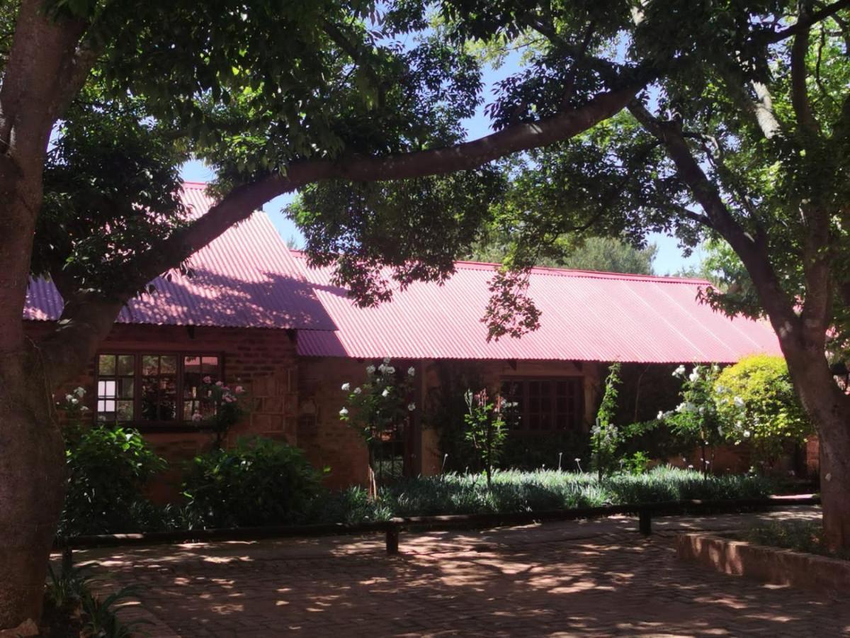 Critchley Hackle Dullstroom Leisure Exteriér fotografie