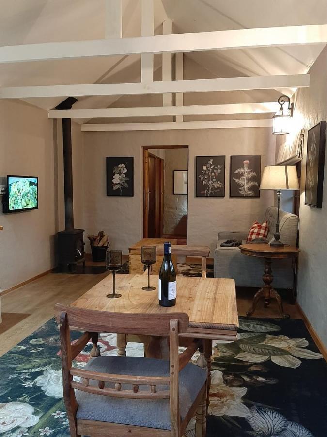 Critchley Hackle Dullstroom Leisure Exteriér fotografie